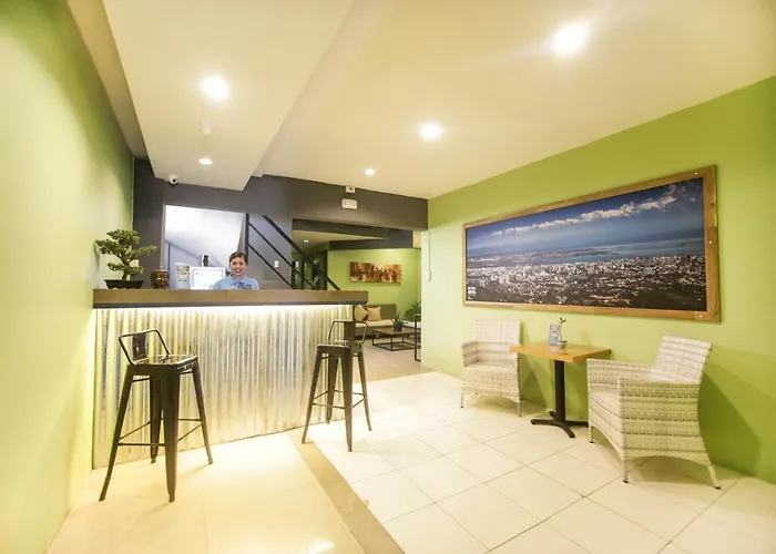 Big Paul City Hostel Cebu Stadt