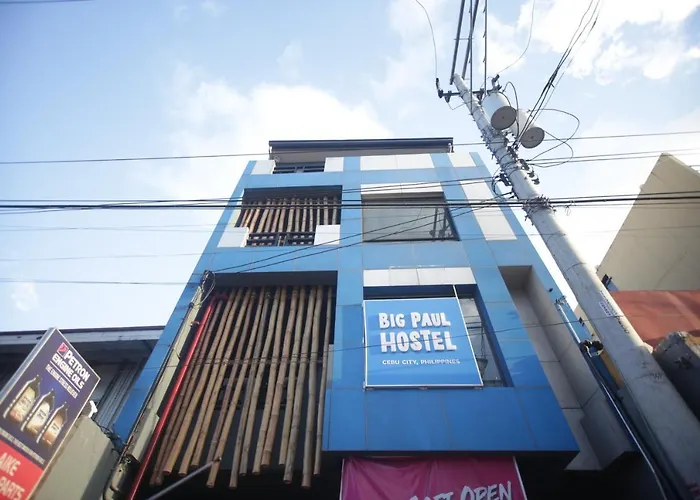 Big Paul City Hostel